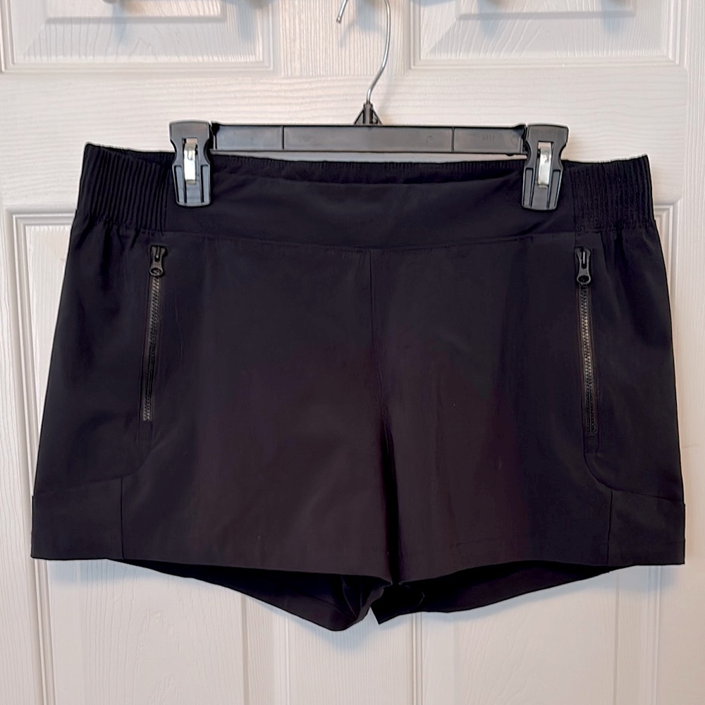 Columbia Black Athletic Shorts